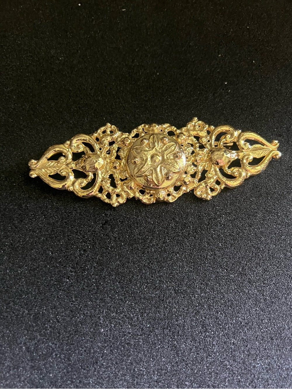 Oversized Vintage Brooch